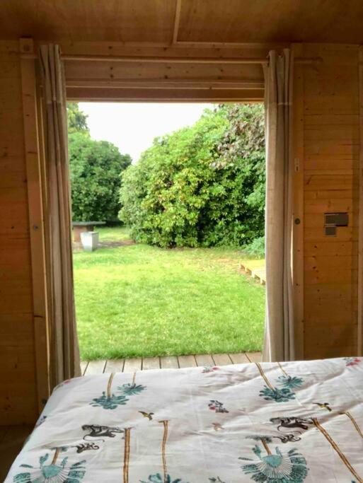 Chalet Tiny House Close To Brussels South Charleroi Airport