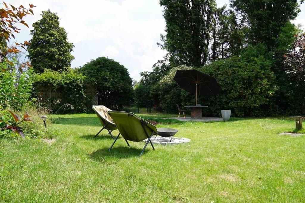 Tiny House Close To Brussels South Charleroi Airport Courcelles