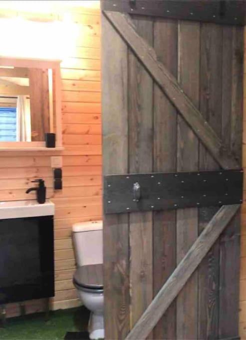 Chalet Tiny House Close To Brussels South Charleroi Airport *