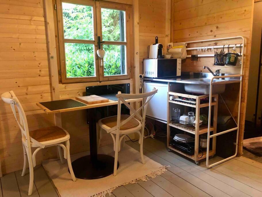Tiny House Close To Brussels South Charleroi Airport Chalet *