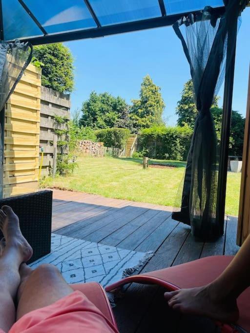 Tiny House Close To Brussels South Charleroi Airport * Courcelles